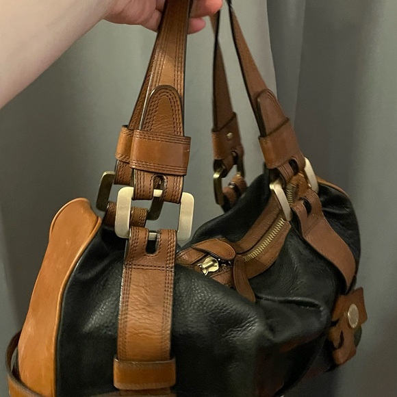 Michael Kors satchel bag GUC - Picture 8 of 16